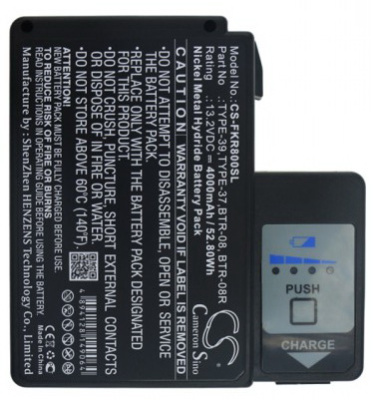 CS-FKR800SL BTR-08